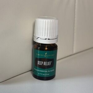 Young Living Deep Relief‎ Premium Essential Oil Blend 0.17 fl oz 5ml